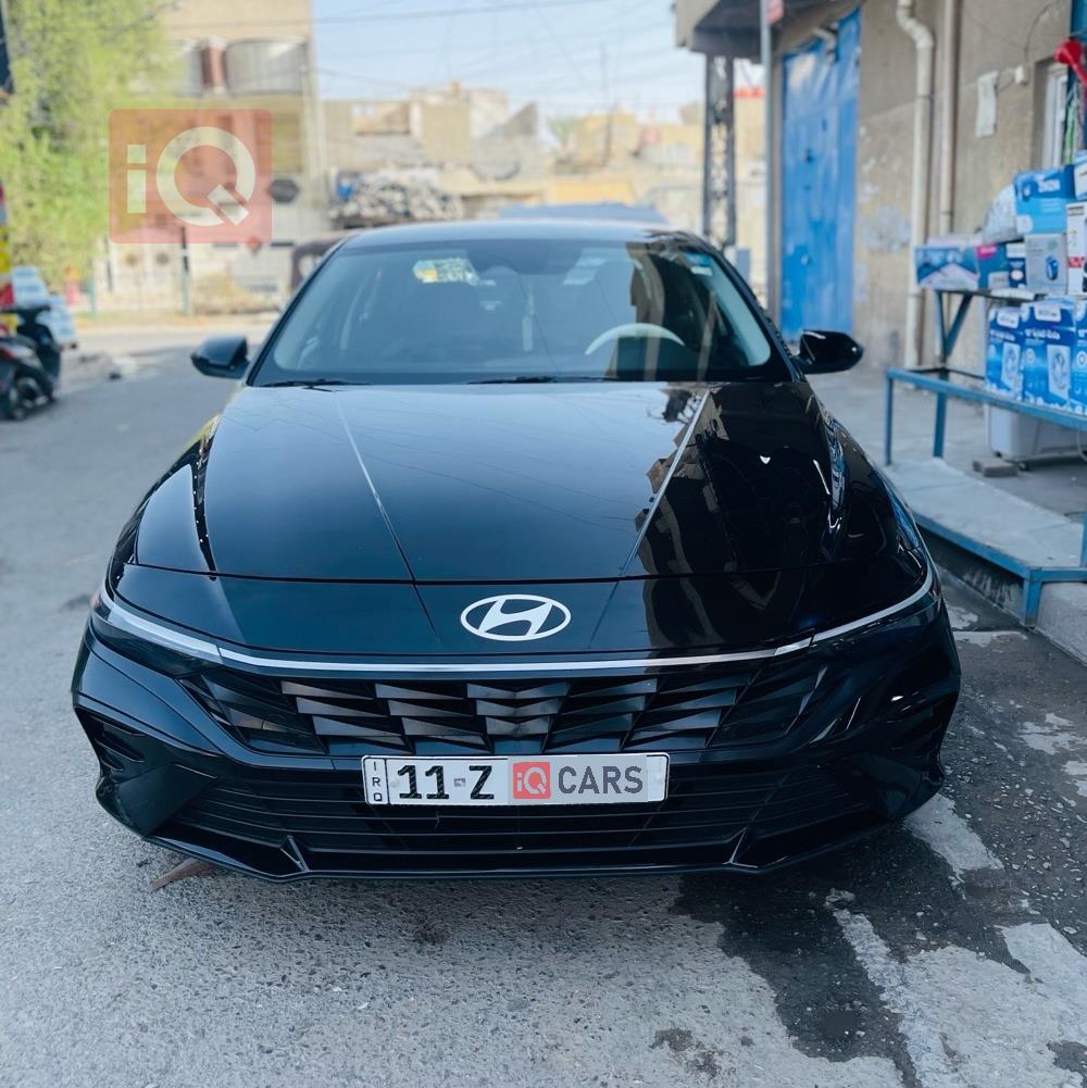 هیوندای ئەلەنترا